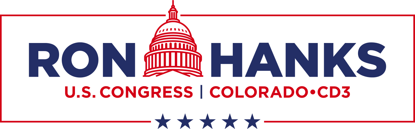 Ron Hanks For Colorado